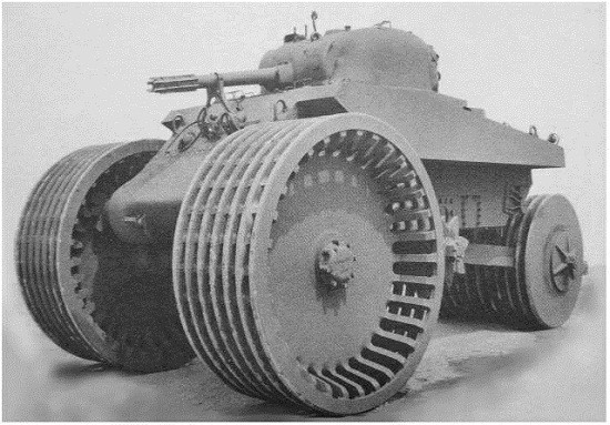 T10 Sherman M4A2 của Liên Xô